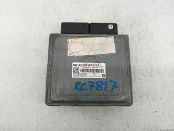 compare product 2017 Volkswagen Passat PCM Engine Control Computer ECU ECM PCU OEM P/N:06K 907 425 C Fits OEM Used Auto Parts