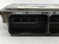 2017 Volkswagen Passat PCM Engine Control Computer ECU ECM PCU OEM P/N:06K 907 425 C Fits OEM Used Auto Parts - Oemusedautop