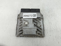 2017 Volkswagen Passat PCM Engine Control Computer ECU ECM PCU OEM P/N:06K 907 425 C Fits OEM Used Auto Parts - Oemusedautop