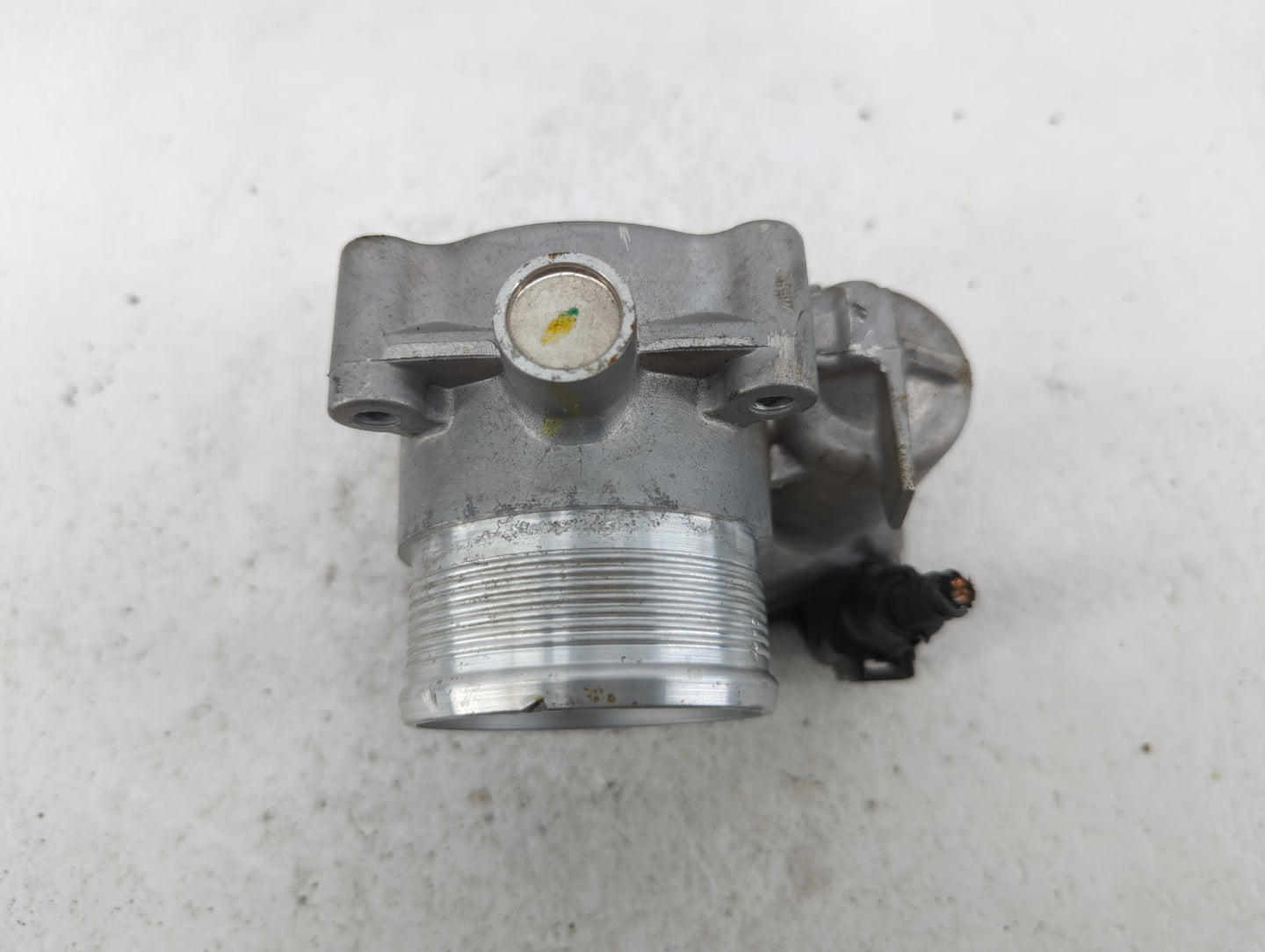 2014-2017 Volkswagen Passat Throttle Body P/N:06K 133 062 D 06K 133 062 E, 06K 133 062 AA Fits Fits 2014 2015 2016 2017 OEM 