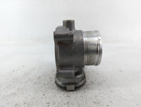 2014-2017 Volkswagen Passat Throttle Body P/N:06K 133 062 D 06K 133 062 E, 06K 133 062 AA Fits Fits 2014 2015 2016 2017 OEM 