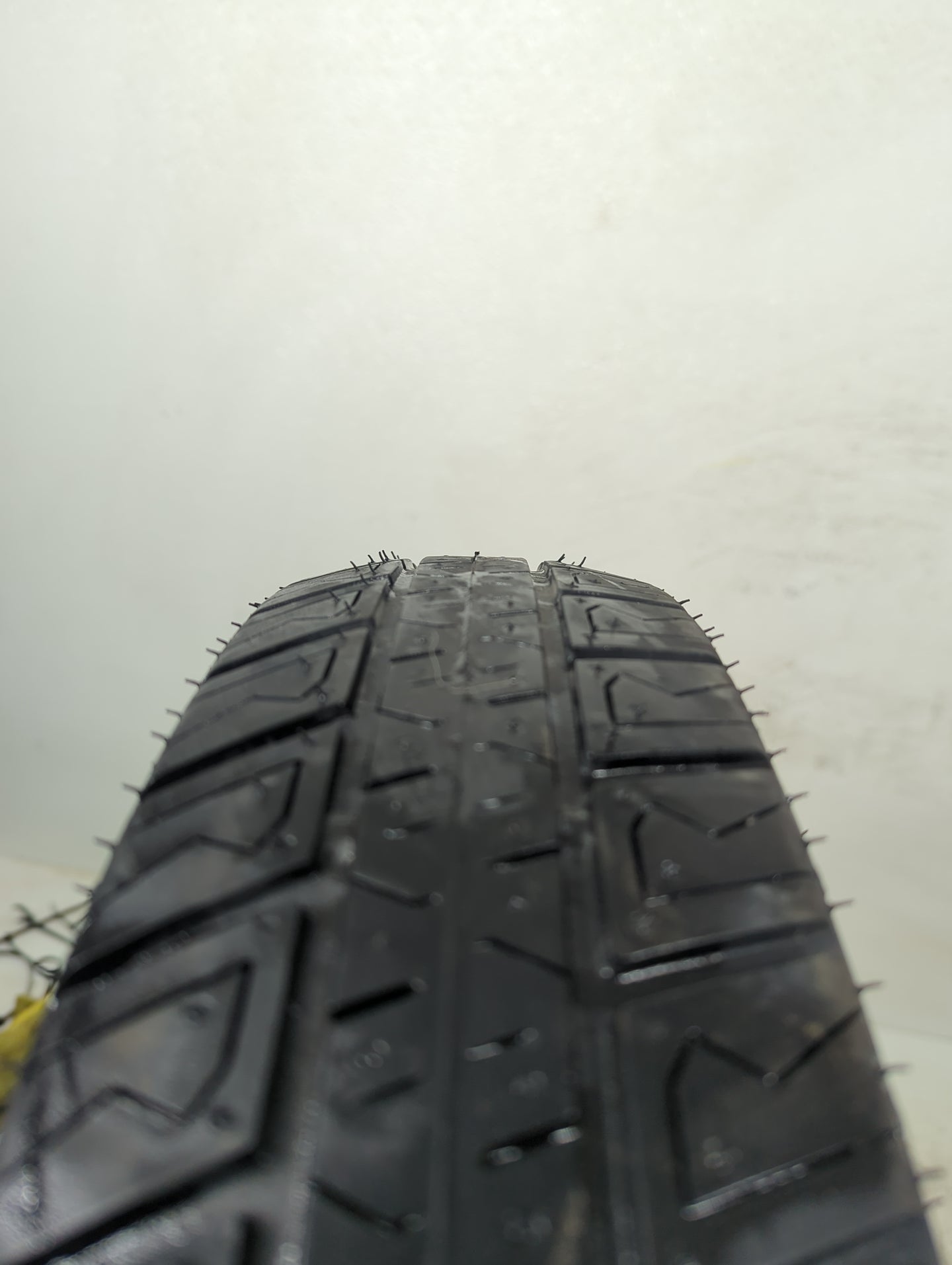 2009-2021 Volkswagen Passat Spare Donut Tire Wheel Rim Oem 5038421 - Oemusedautoparts1.com