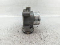 2014-2017 Volkswagen Passat Throttle Body P/N:06K 133 062 D 06K 133 062 E Fits Fits 2014 2015 2016 2017 OEM Used Auto Parts 
