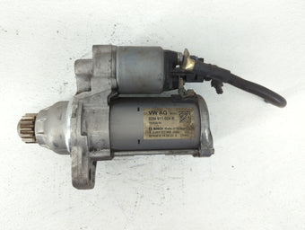 compare product 2014-2020 Volkswagen Passat Car Starter Motor Solenoid OEM P/N:02M 911 024 R Fits OEM Used Auto Parts