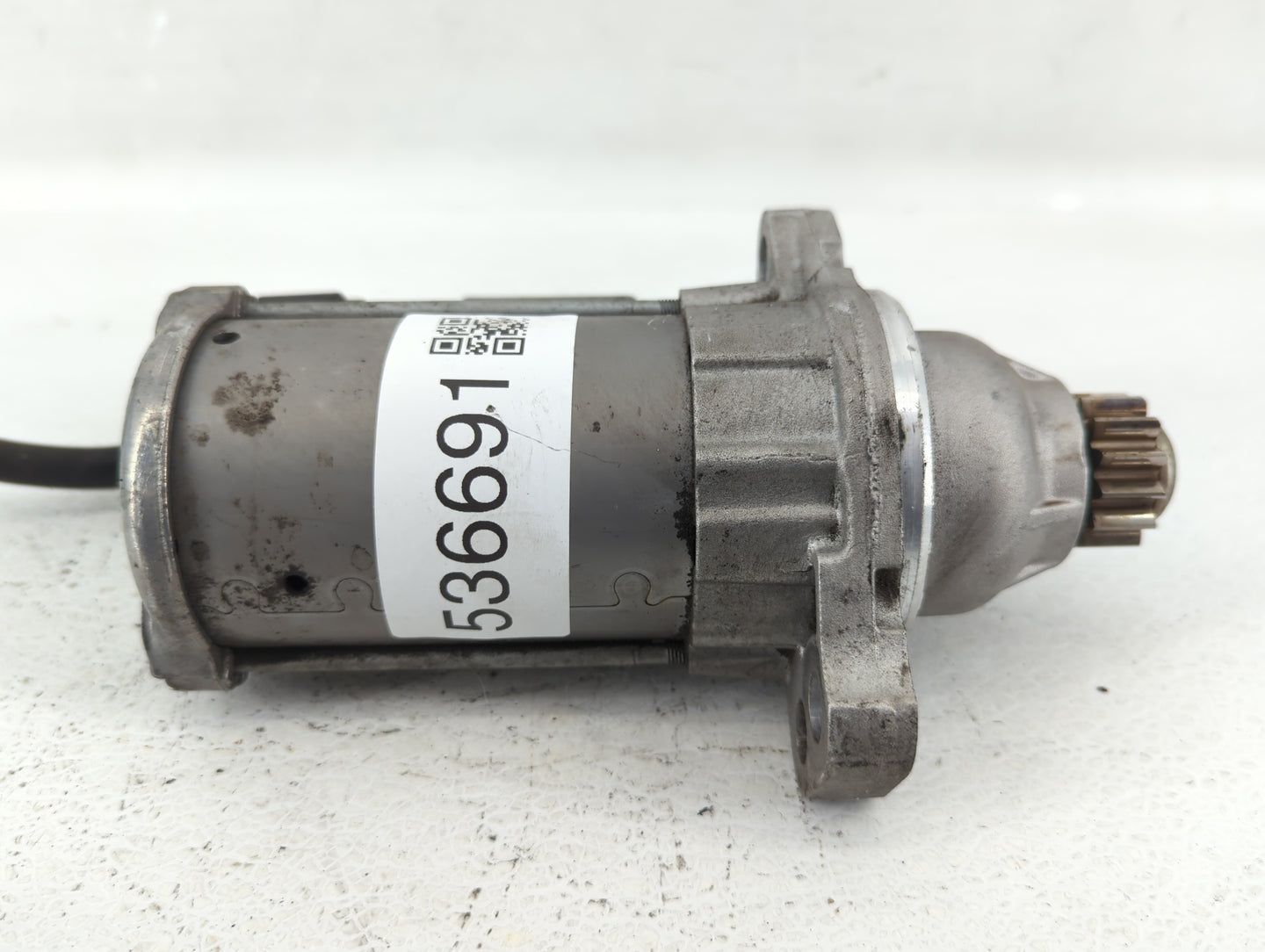 2014-2020 Volkswagen Passat Car Starter Motor Solenoid OEM P/N:02M 911 024 R Fits OEM Used Auto Parts - Oemusedautoparts1.co