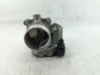 2014-2017 Volkswagen Passat Throttle Body P/N:06K 133 062 E Fits Fits 2014 2015 2016 2017 OEM Used Auto Parts - Oemusedautop