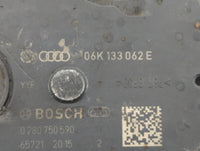 2014-2017 Volkswagen Passat Throttle Body P/N:06K 133 062 E Fits Fits 2014 2015 2016 2017 OEM Used Auto Parts - Oemusedautop