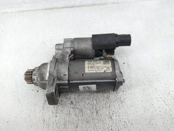 compare product 2014-2020 Volkswagen Passat Car Starter Motor Solenoid OEM P/N:14022014 02M 911 024 R Fits OEM Used Auto Parts