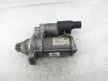 2014-2020 Volkswagen Passat Car Starter Motor Solenoid OEM P/N:14022014 02M 911 024 R Fits OEM Used Auto Parts - Oemusedauto