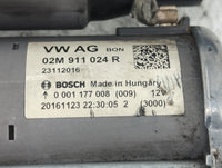 2014-2020 Volkswagen Passat Car Starter Motor Solenoid OEM P/N:14022014 02M 911 024 R Fits OEM Used Auto Parts - Oemusedauto