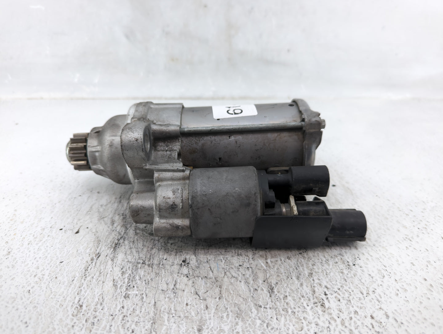 2014-2020 Volkswagen Passat Car Starter Motor Solenoid OEM P/N:14022014 02M 911 024 R Fits OEM Used Auto Parts - Oemusedauto