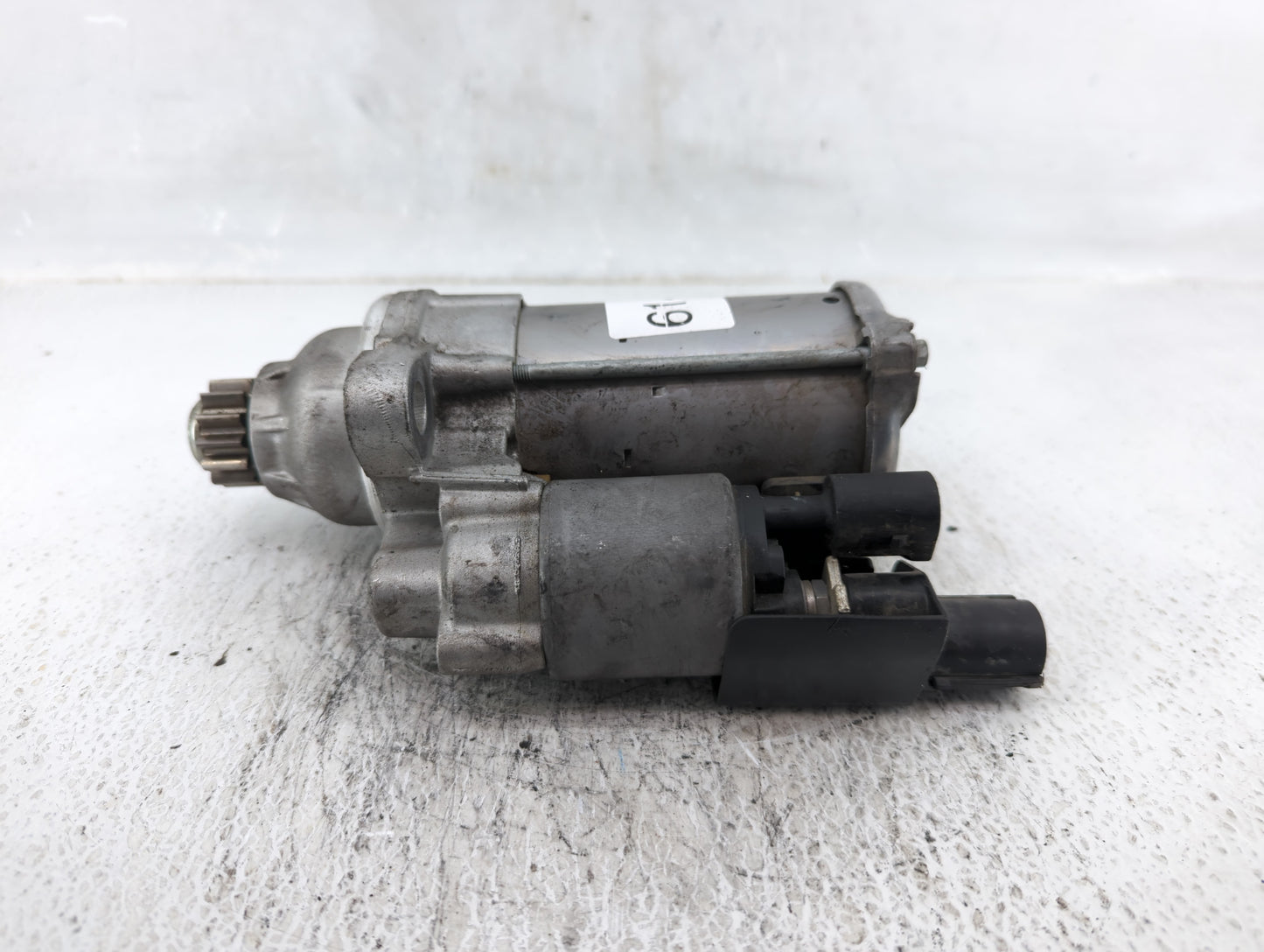 2014-2020 Volkswagen Passat Car Starter Motor Solenoid OEM P/N:14022014 02M 911 024 R Fits OEM Used Auto Parts - Oemusedauto