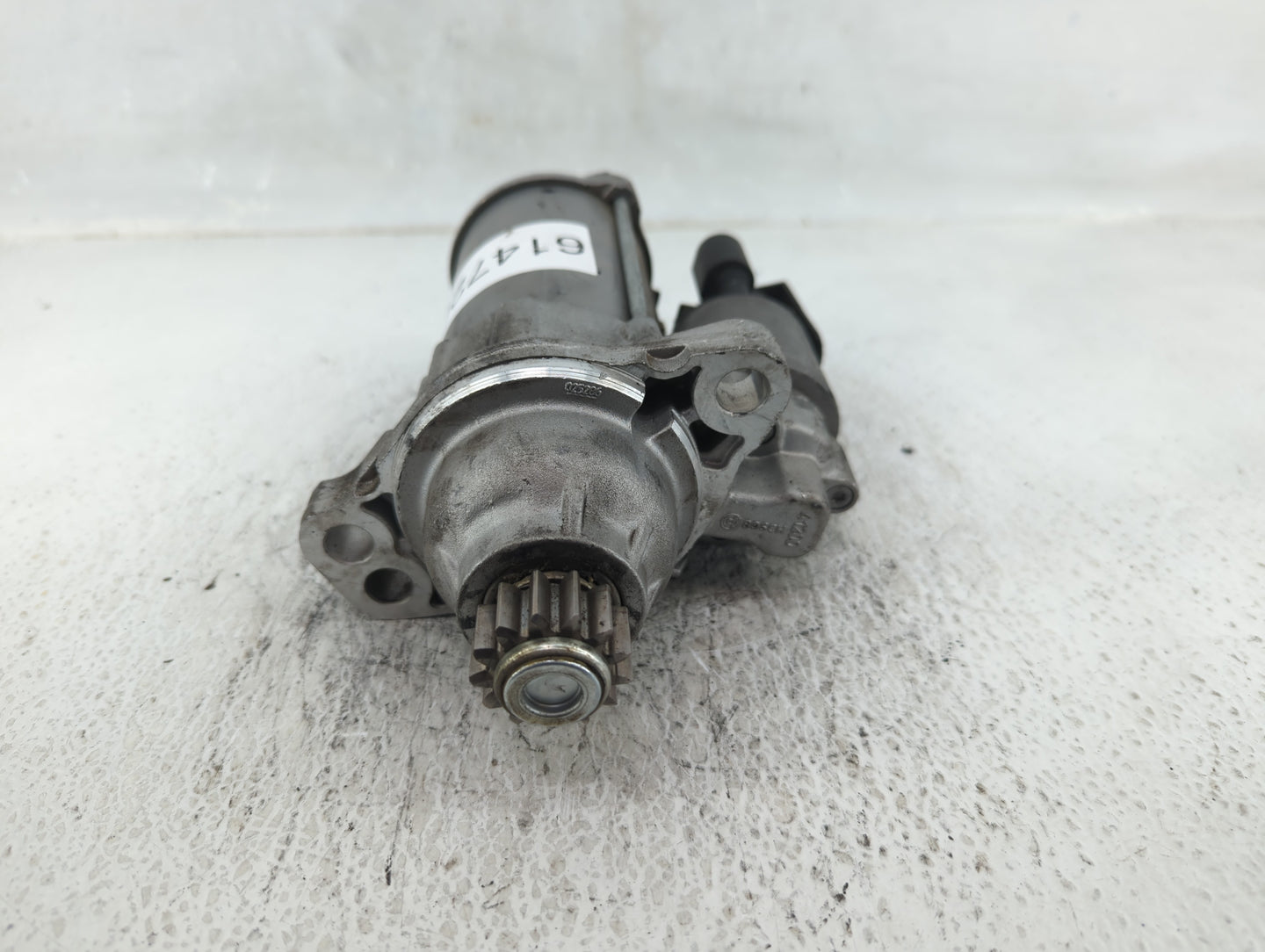 2014-2020 Volkswagen Passat Car Starter Motor Solenoid OEM P/N:14022014 02M 911 024 R Fits OEM Used Auto Parts - Oemusedauto