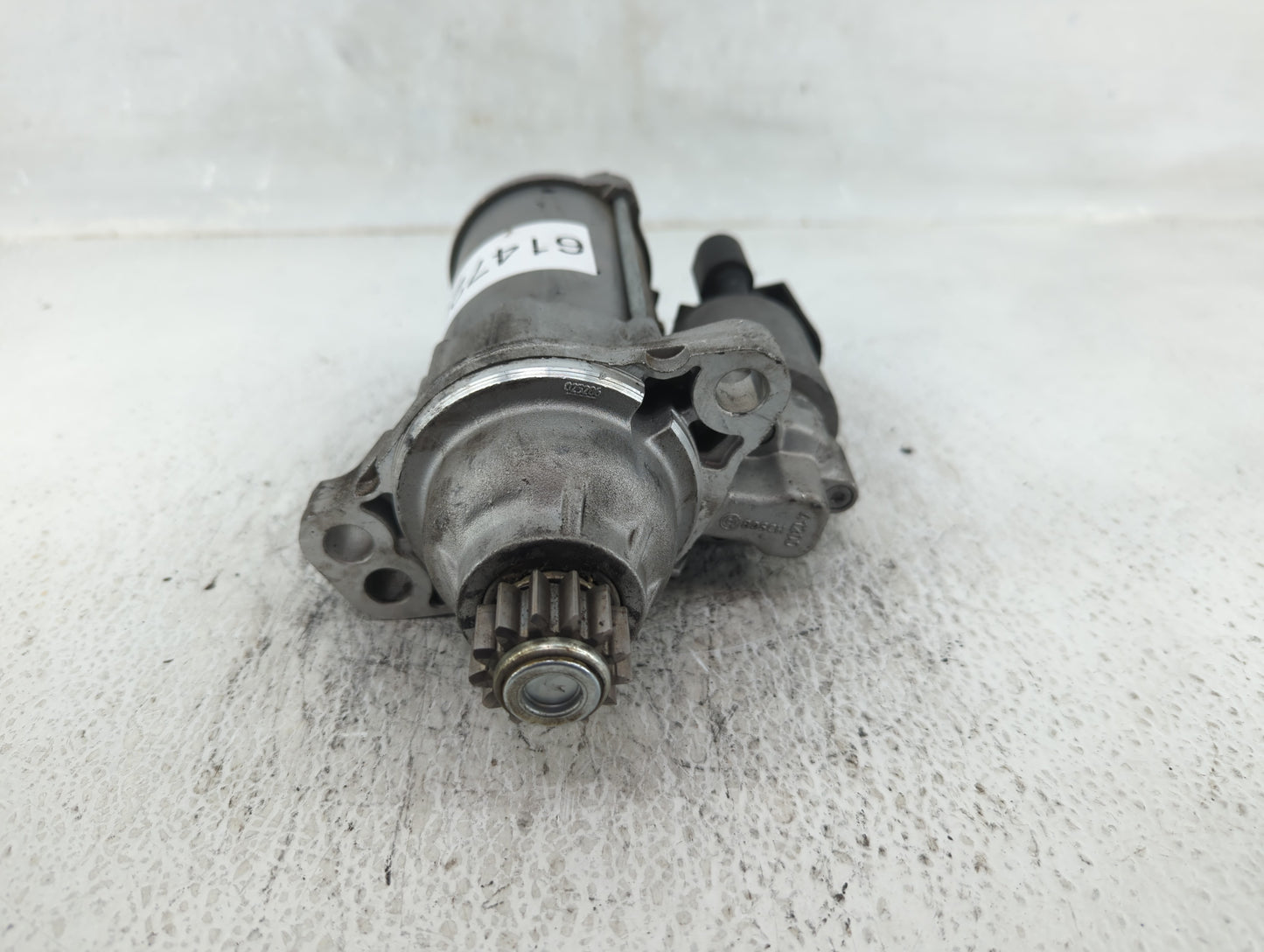 2014-2020 Volkswagen Passat Car Starter Motor Solenoid OEM P/N:14022014 02M 911 024 R Fits OEM Used Auto Parts - Oemusedauto