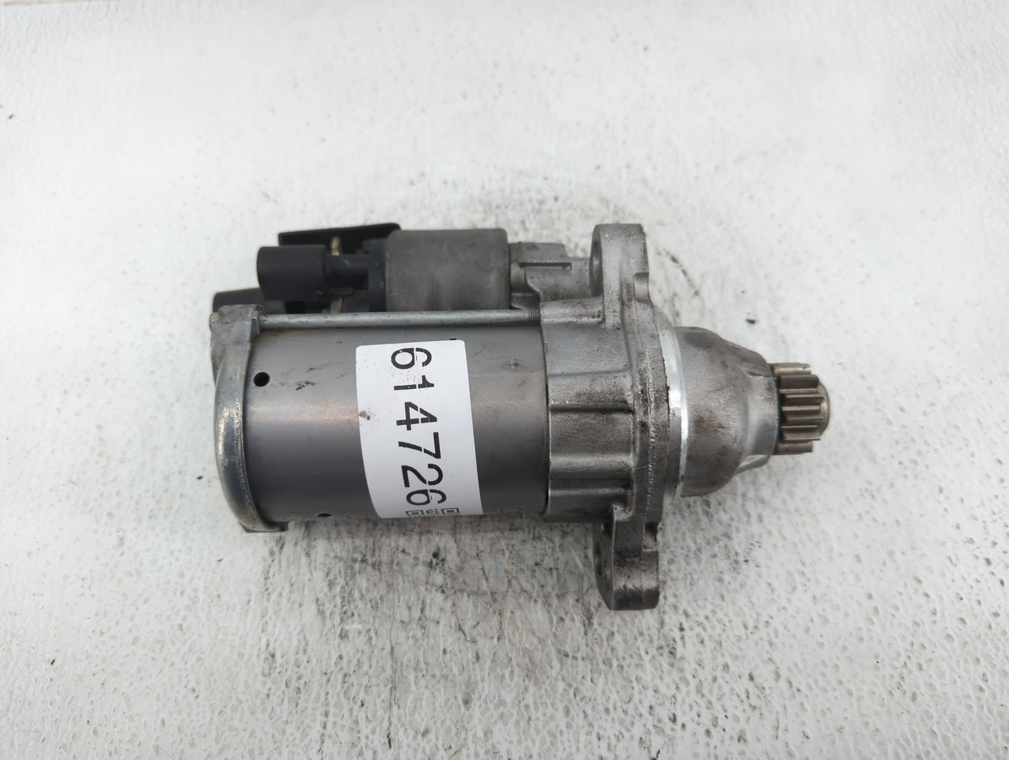2014-2020 Volkswagen Passat Car Starter Motor Solenoid OEM P/N:14022014 02M 911 024 R Fits OEM Used Auto Parts - Oemusedauto