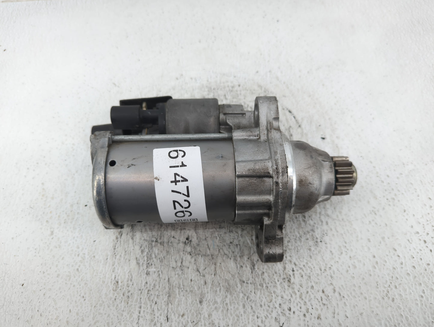 2014-2020 Volkswagen Passat Car Starter Motor Solenoid OEM P/N:14022014 02M 911 024 R Fits OEM Used Auto Parts - Oemusedauto