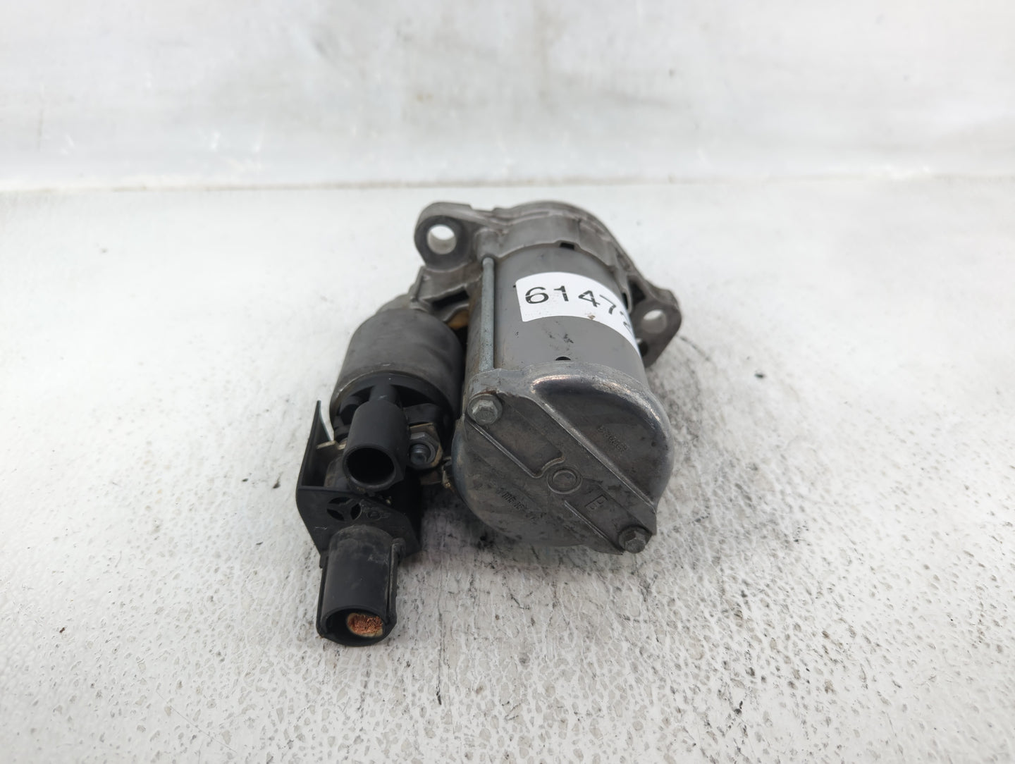 2014-2020 Volkswagen Passat Car Starter Motor Solenoid OEM P/N:14022014 02M 911 024 R Fits OEM Used Auto Parts - Oemusedauto