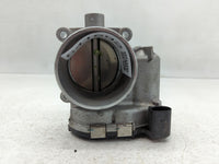 2014-2017 Volkswagen Passat Throttle Body P/N:06K 133 062 AA Fits Fits 2014 2015 2016 2017 OEM Used Auto Parts - Oemusedauto