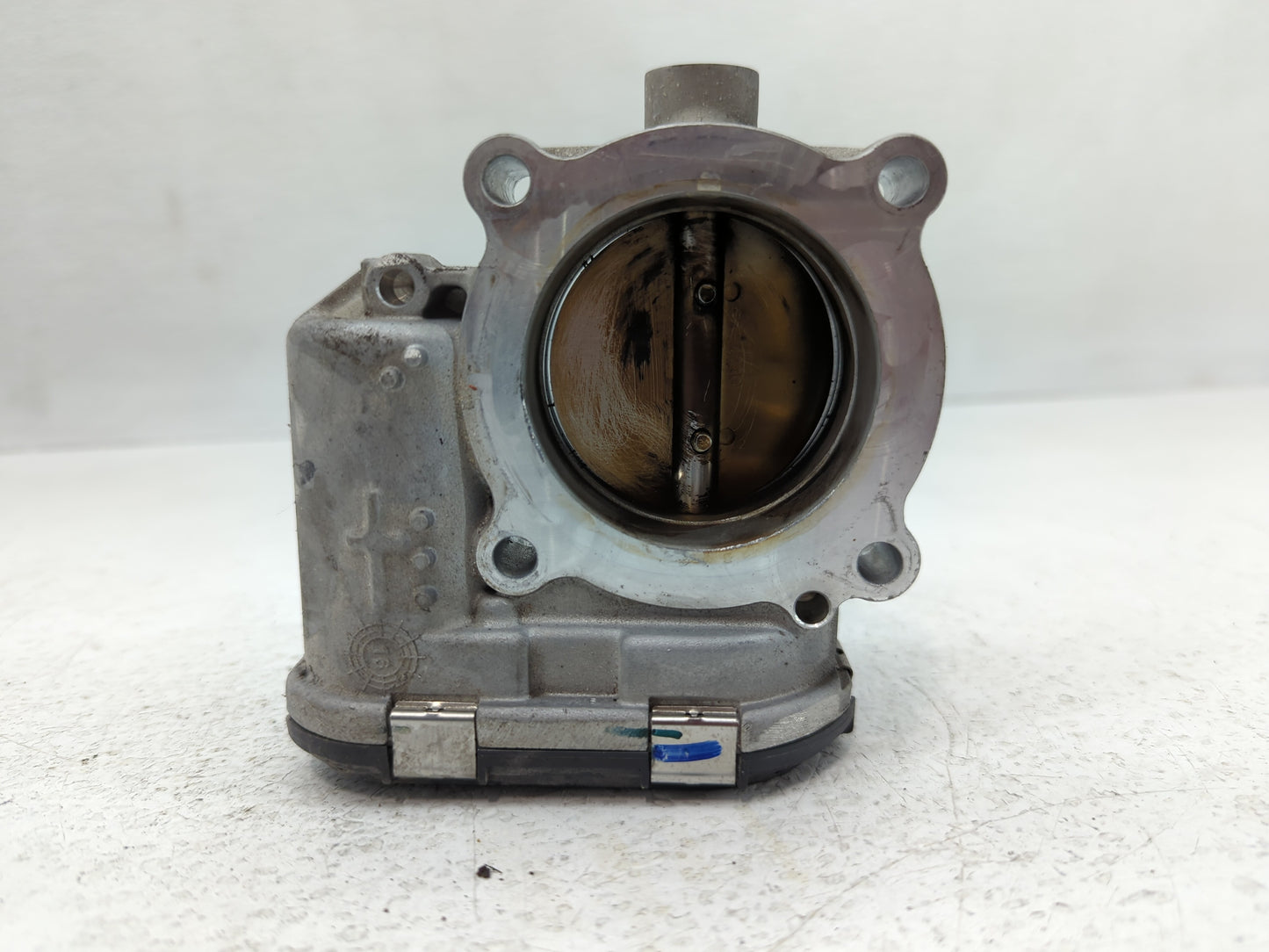 2014-2017 Volkswagen Passat Throttle Body P/N:06K 133 062 AA Fits Fits 2014 2015 2016 2017 OEM Used Auto Parts - Oemusedauto