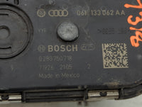 2014-2017 Volkswagen Passat Throttle Body P/N:06K 133 062 AA Fits Fits 2014 2015 2016 2017 OEM Used Auto Parts - Oemusedauto