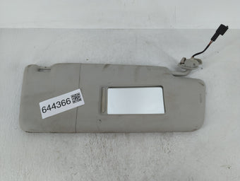 compare product 2012-2020 Volkswagen Passat Sun Visor Shade Replacement Passenger Right Mirror Fits OEM Used Auto Parts