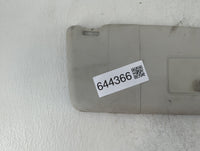 2012-2020 Volkswagen Passat Sun Visor Shade Replacement Passenger Right Mirror Fits OEM Used Auto Parts - Oemusedautoparts1.