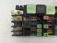 2012-2020 Volkswagen Passat Fusebox Fuse Box Panel Relay Module P/N:MX 5C0 937 819L 0S5RR Fits OEM Used Auto Parts - Oemused