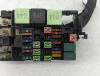 2012-2020 Volkswagen Passat Fusebox Fuse Box Panel Relay Module P/N:MX 5C0 937 819L 0S5RR Fits OEM Used Auto Parts - Oemused