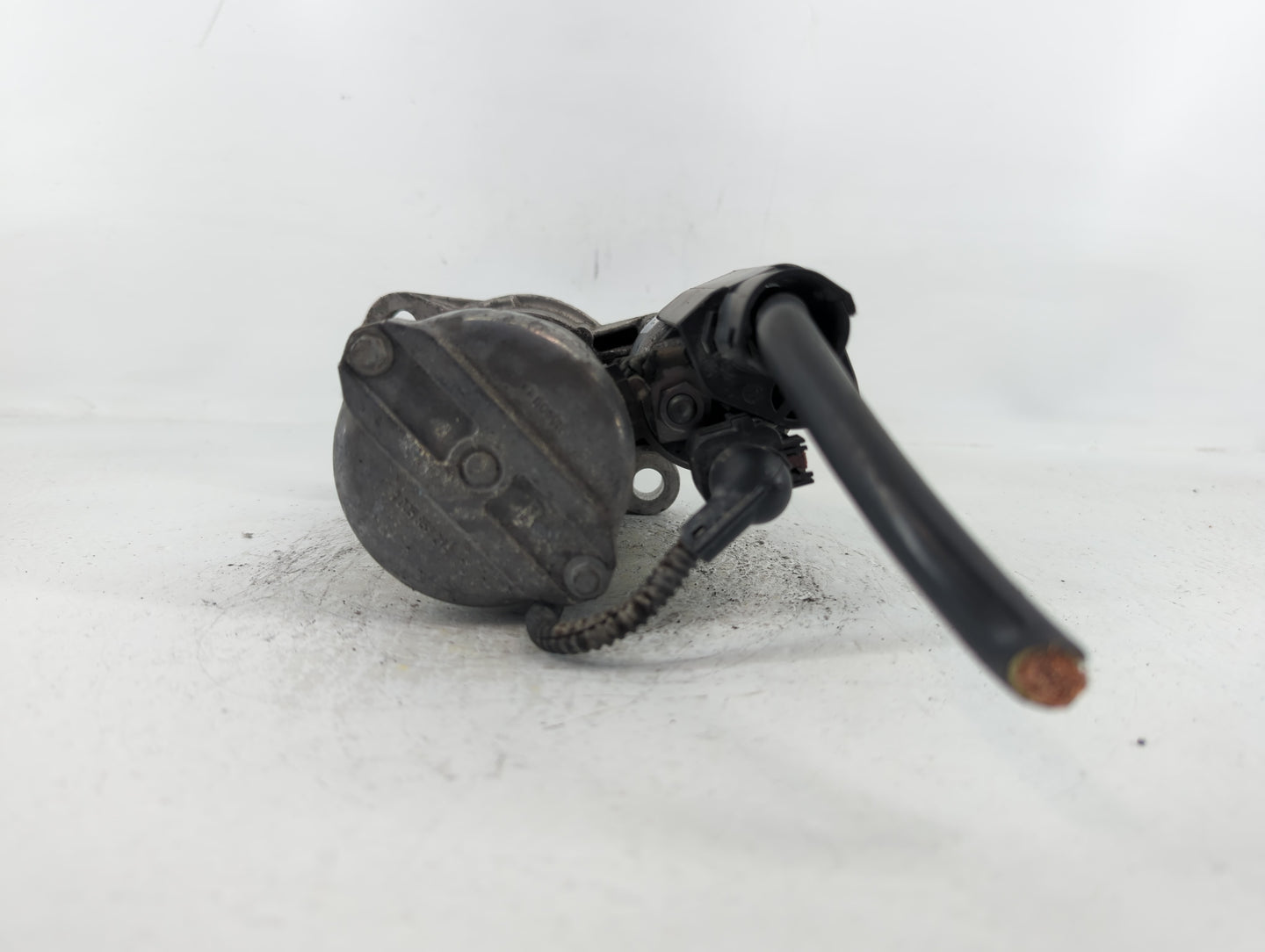2014-2020 Volkswagen Passat Car Starter Motor Solenoid OEM P/N:02M 911 024 R Fits OEM Used Auto Parts - Oemusedautoparts1.co