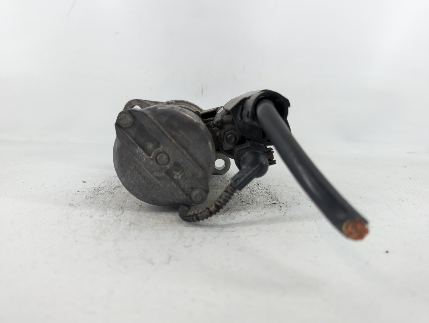 2014-2020 Volkswagen Passat Car Starter Motor Solenoid OEM P/N:02M 911 024 R Fits OEM Used Auto Parts - Oemusedautoparts1.co