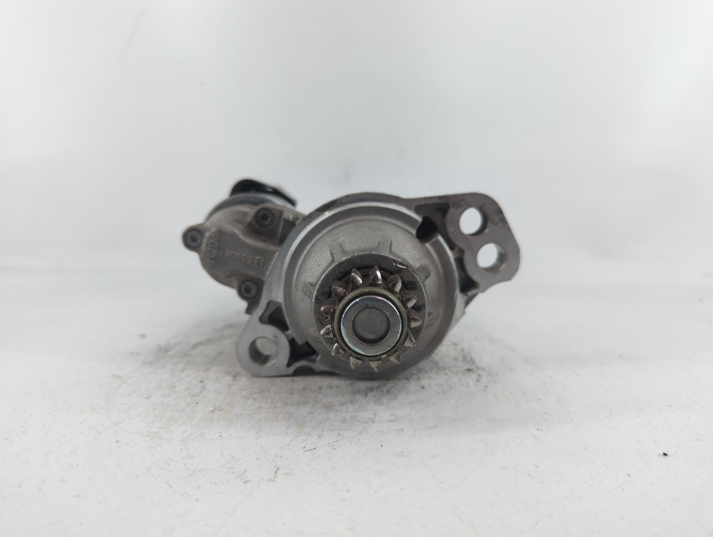 2014-2020 Volkswagen Passat Car Starter Motor Solenoid OEM P/N:02M 911 024 R Fits OEM Used Auto Parts - Oemusedautoparts1.co