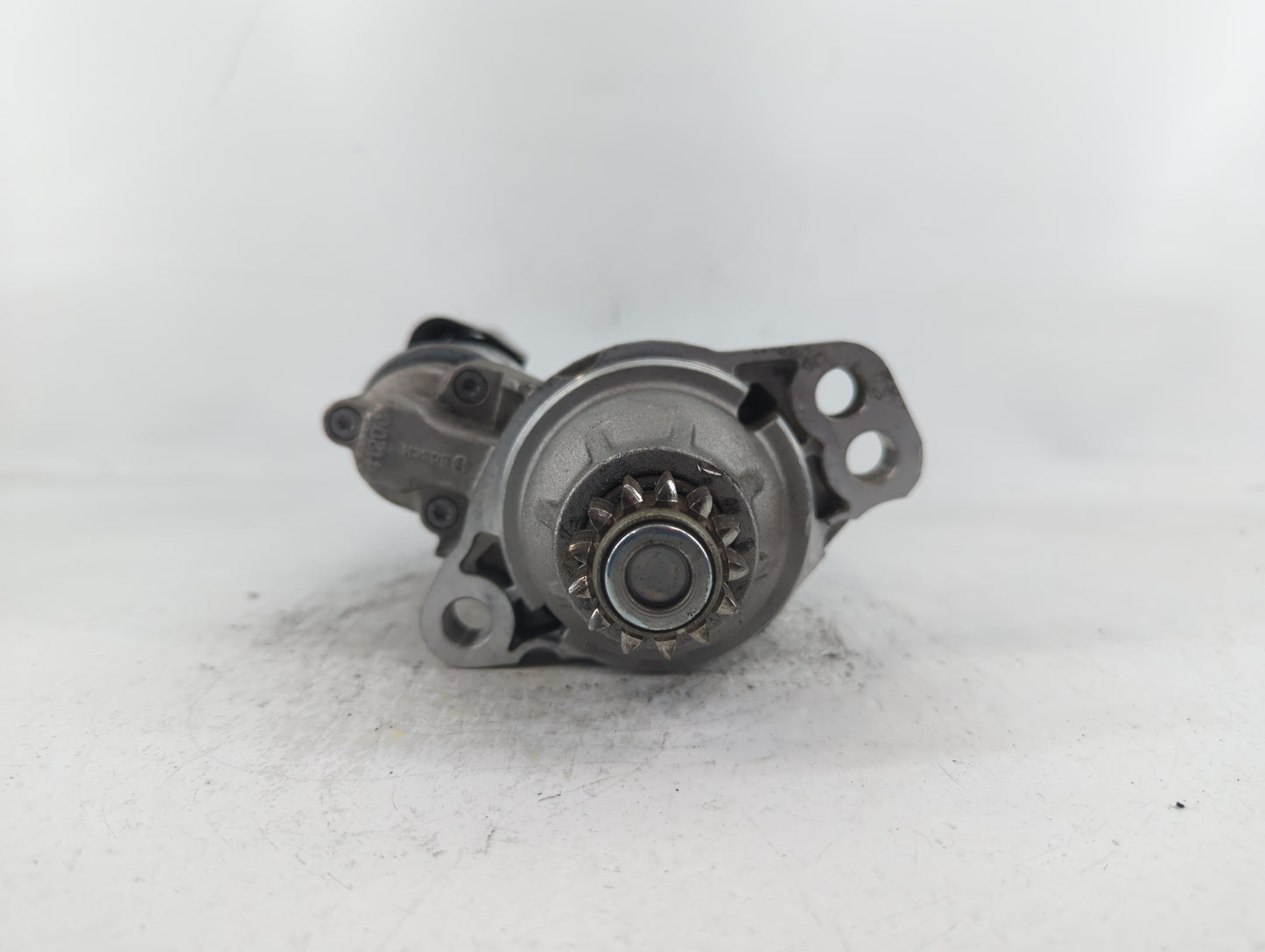 2014-2020 Volkswagen Passat Car Starter Motor Solenoid OEM P/N:02M 911 024 R Fits OEM Used Auto Parts - Oemusedautoparts1.co