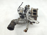 2012 Volkswagen Passat Turbocharger Exhaust Manifold With Turbo Charger - Oemusedautoparts1.com