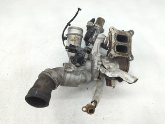 compare product 2012 Volkswagen Passat Turbocharger Exhaust Manifold With Turbo Charger