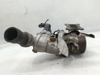 2012 Volkswagen Passat Turbocharger Exhaust Manifold With Turbo Charger - Oemusedautoparts1.com