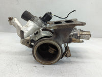 2012 Volkswagen Passat Turbocharger Exhaust Manifold With Turbo Charger - Oemusedautoparts1.com
