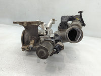 2012 Volkswagen Passat Turbocharger Exhaust Manifold With Turbo Charger - Oemusedautoparts1.com