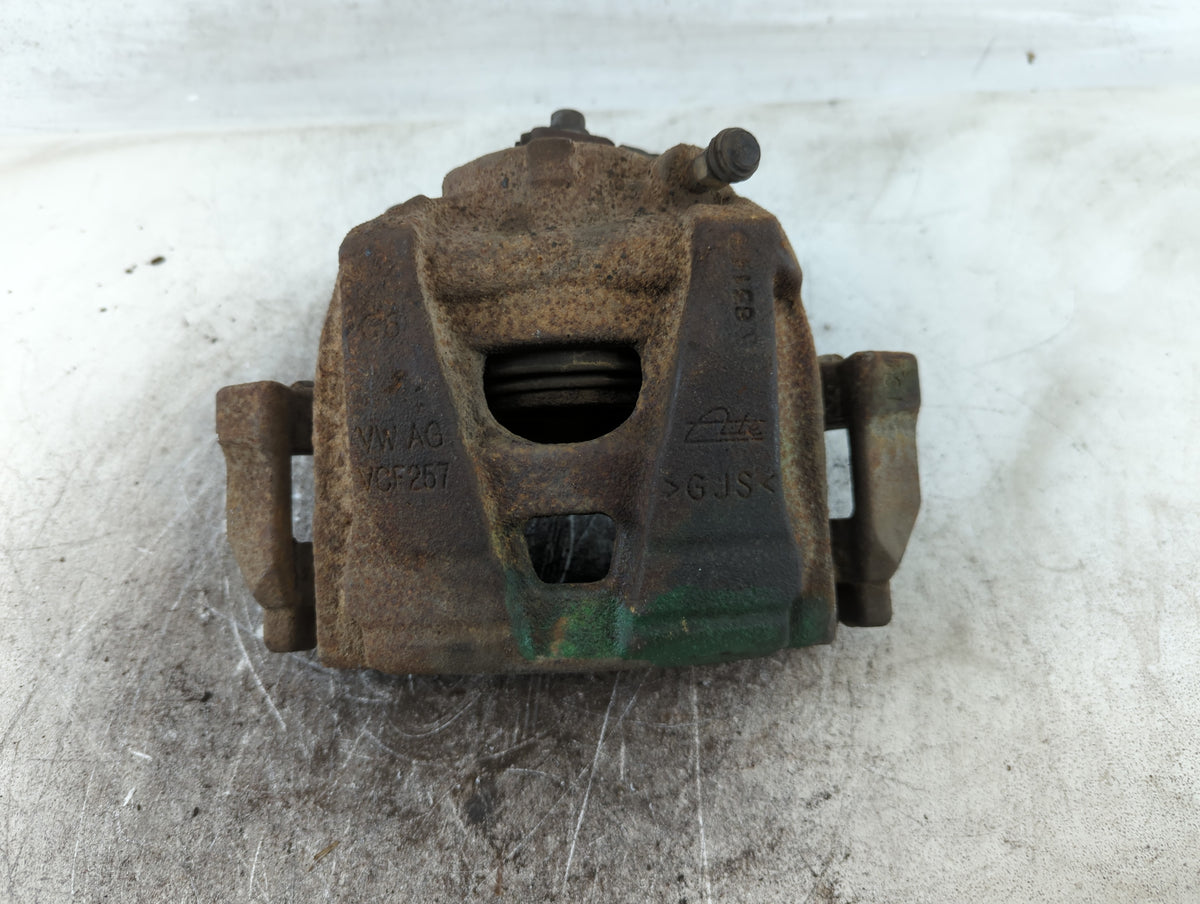2015-2020 Volkswagen Passat Front Driver Left Brake Caliper 700266 - Oemusedautoparts1.com