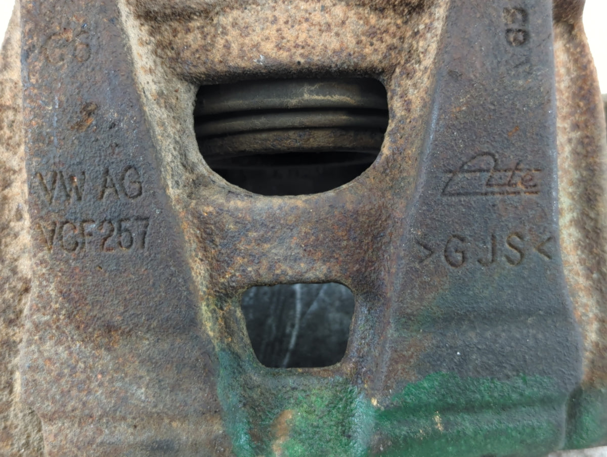 2015-2020 Volkswagen Passat Front Driver Left Brake Caliper 700266 - Oemusedautoparts1.com