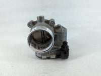 2014-2017 Volkswagen Passat Throttle Body P/N:06K 133 062 AA Fits Fits 2014 2015 2016 2017 OEM Used Auto Parts - Oemusedauto
