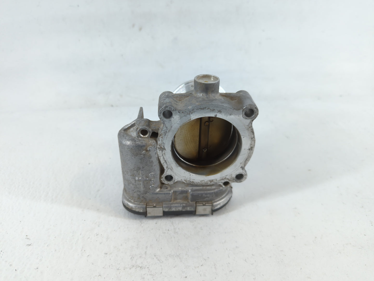 2014-2017 Volkswagen Passat Throttle Body P/N:06K 133 062 AA Fits Fits 2014 2015 2016 2017 OEM Used Auto Parts - Oemusedauto