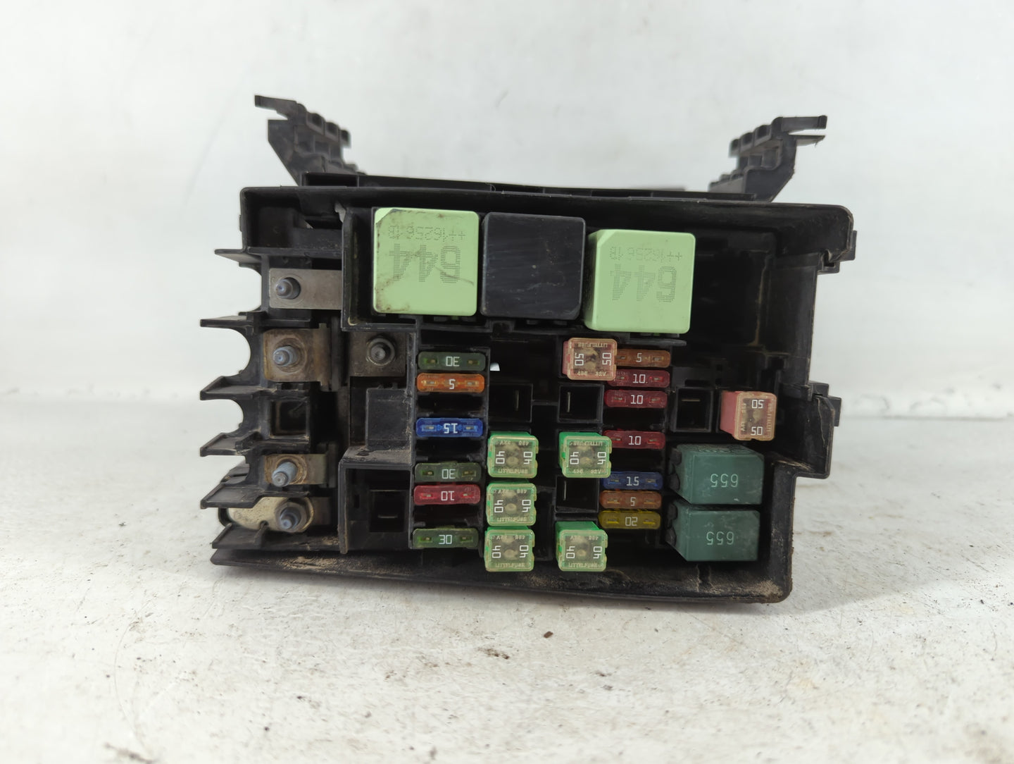 2012-2020 Volkswagen Passat Fusebox Fuse Box Panel Relay Module Fits Fits 2010 2011 2012 2013 2014 2015 2016 2017 2018 2019 
