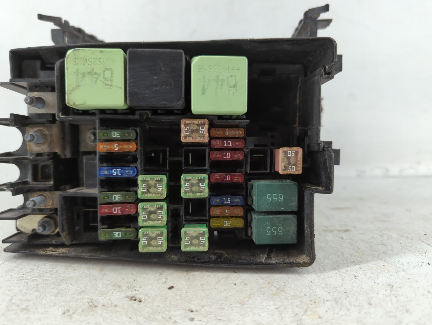 2012-2020 Volkswagen Passat Fusebox Fuse Box Panel Relay Module Fits Fits 2010 2011 2012 2013 2014 2015 2016 2017 2018 2019 