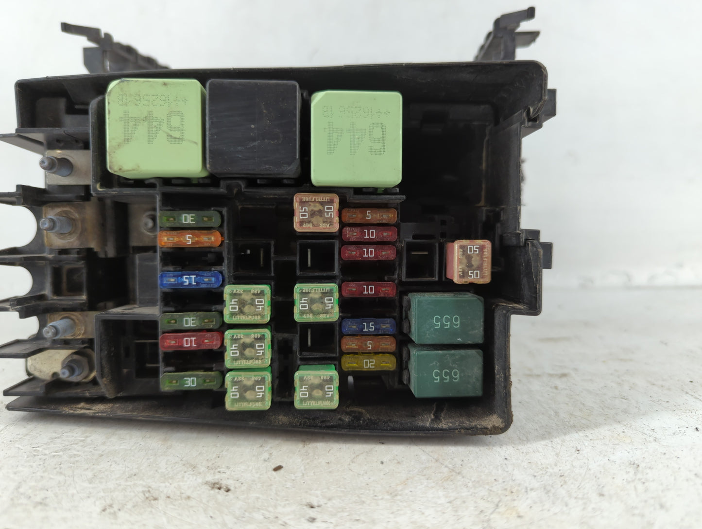 2012-2020 Volkswagen Passat Fusebox Fuse Box Panel Relay Module Fits Fits 2010 2011 2012 2013 2014 2015 2016 2017 2018 2019 