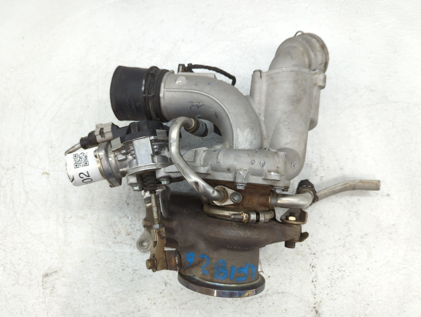 2017 Passat Turbocharger Turbo Charger Super Charger Supercharger - Oemusedautoparts1.com