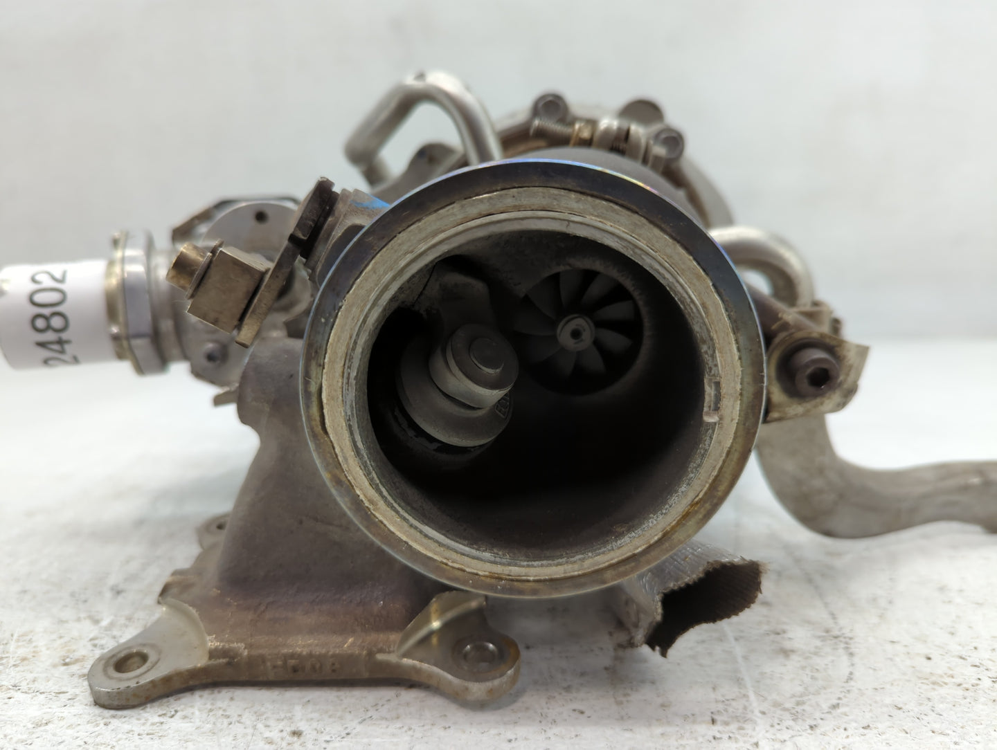 2017 Passat Turbocharger Turbo Charger Super Charger Supercharger - Oemusedautoparts1.com