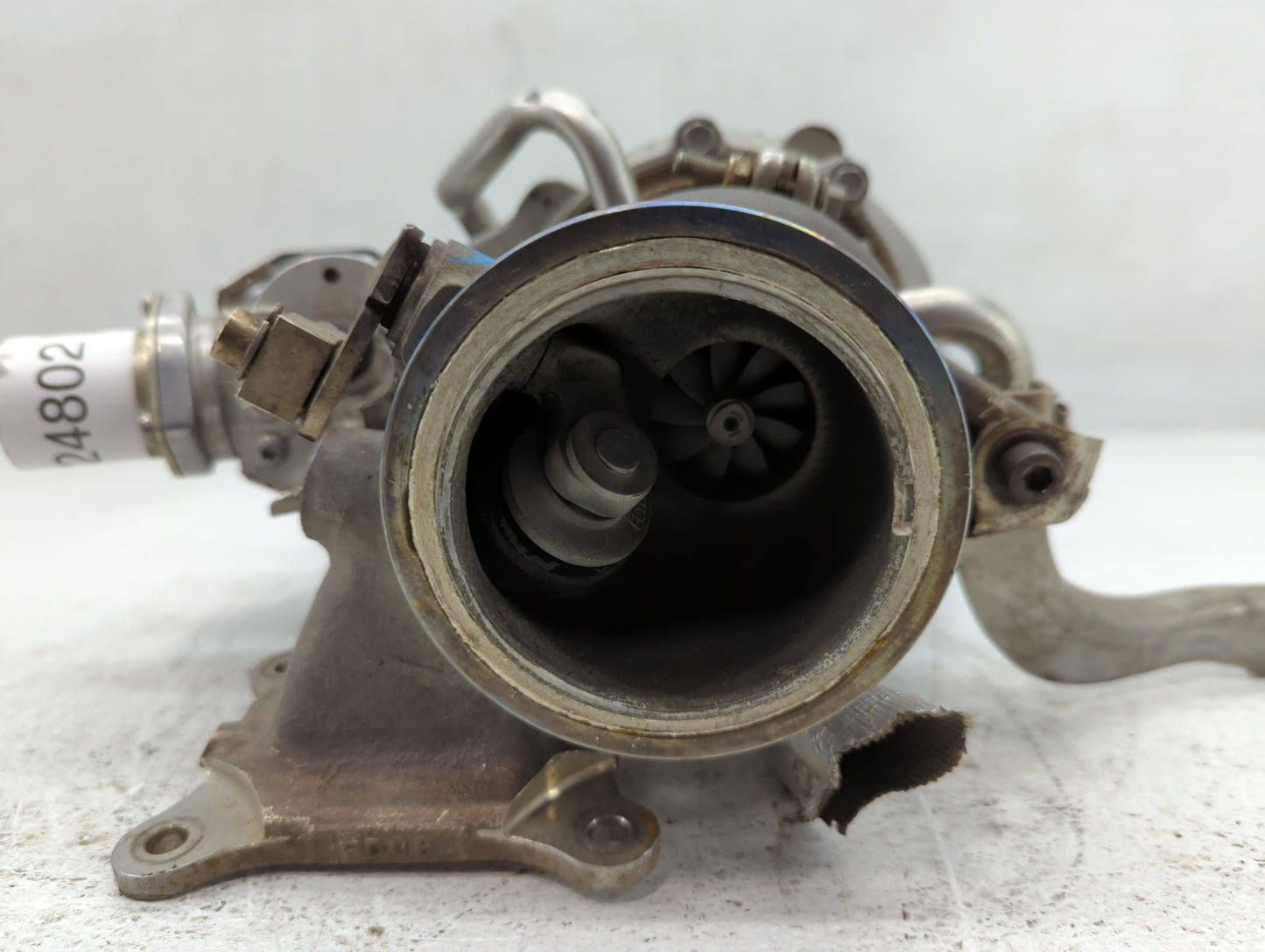 2017 Passat Turbocharger Turbo Charger Super Charger Supercharger - Oemusedautoparts1.com