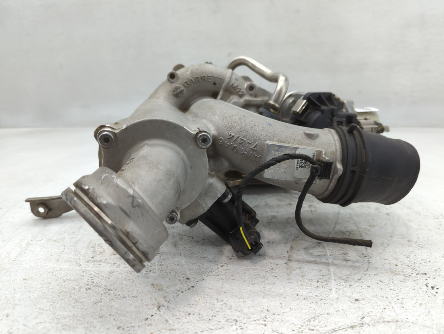 2017 Passat Turbocharger Turbo Charger Super Charger Supercharger - Oemusedautoparts1.com