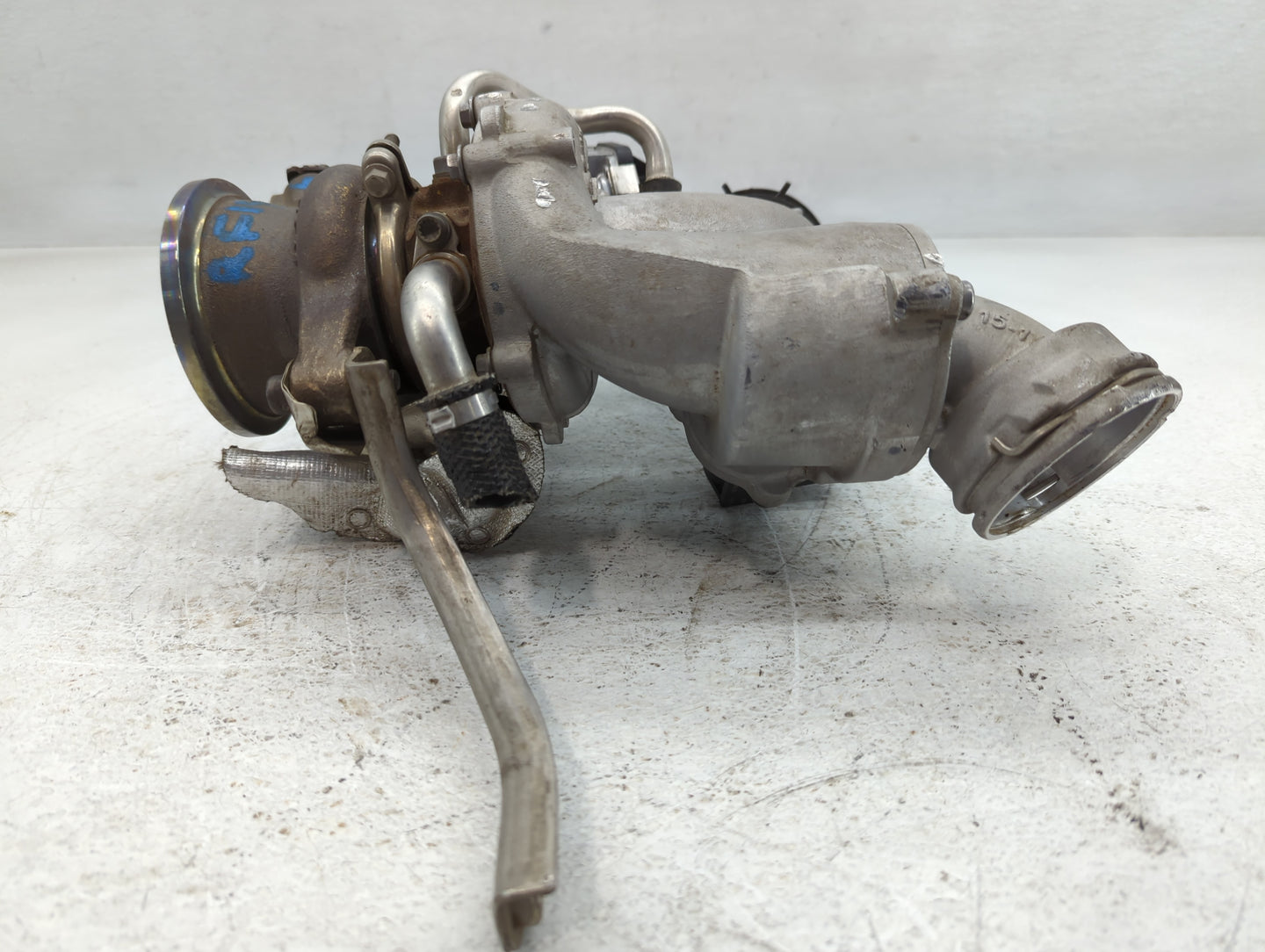 2017 Passat Turbocharger Turbo Charger Super Charger Supercharger - Oemusedautoparts1.com