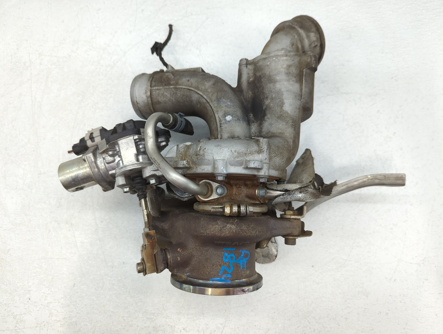 2017 Passat Turbocharger Turbo Charger Super Charger Supercharger - Oemusedautoparts1.com